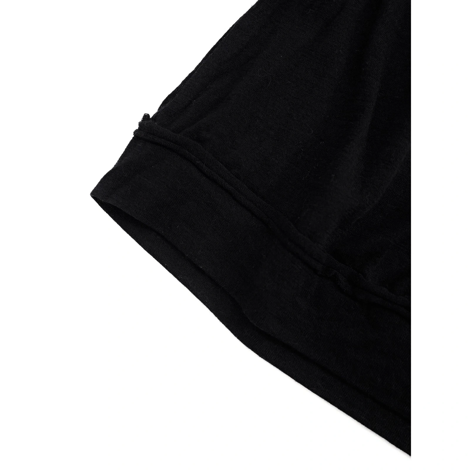 YOHJI YAMAMOTO Jumper Noir vintage, passéist — photo 7